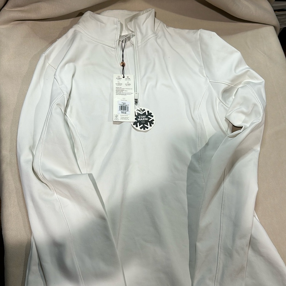 Women’s Calia Cold Weather 1/2 Zip NWT